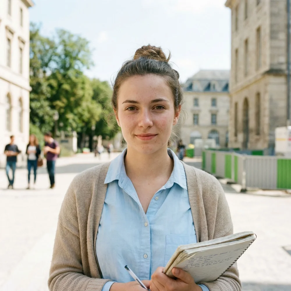 Rédactrice de Fiches de Révision de CAP CRAU