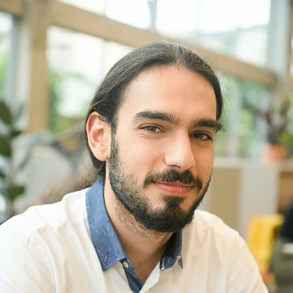 Développeur et concepteur Web de CAP CRAU