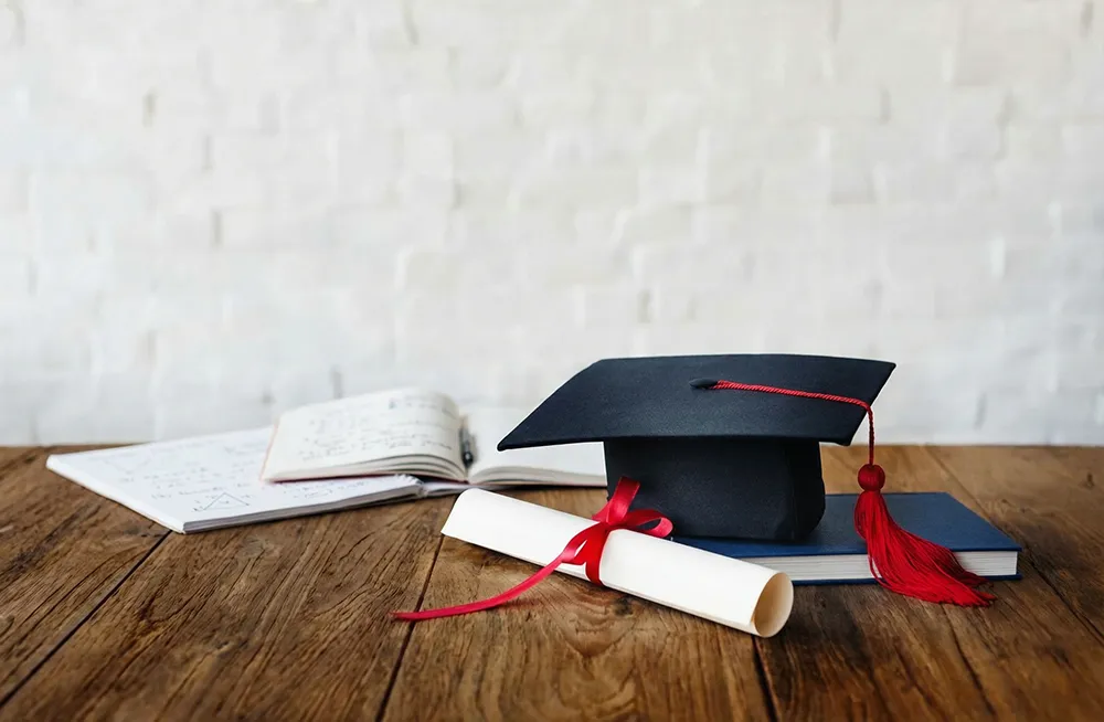 Réussite de son CAP CRAU